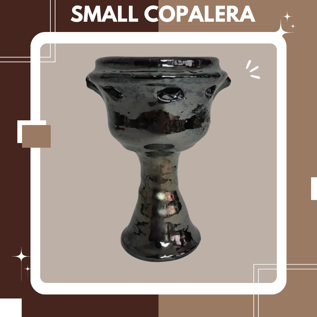 Small copalera