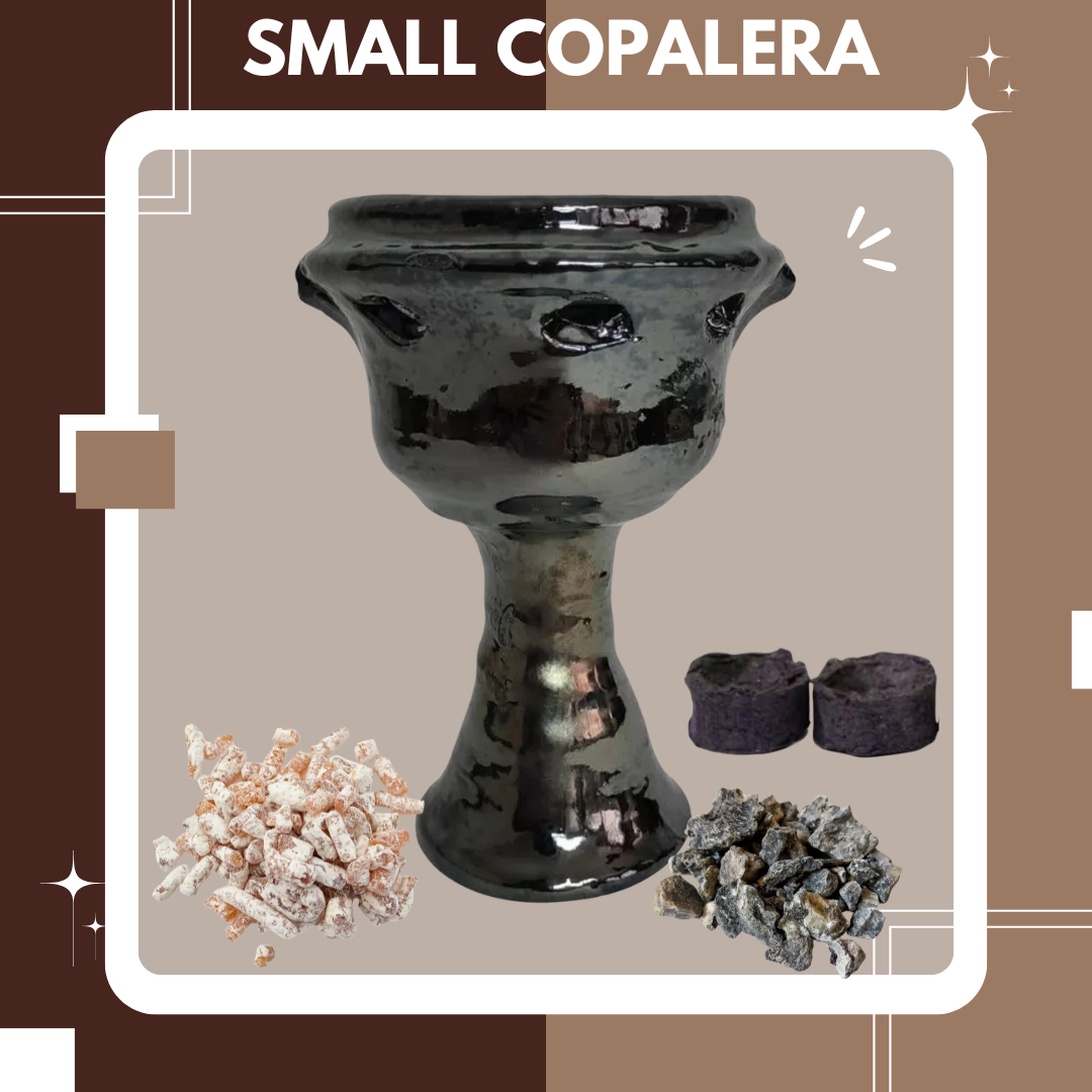 Small copalera