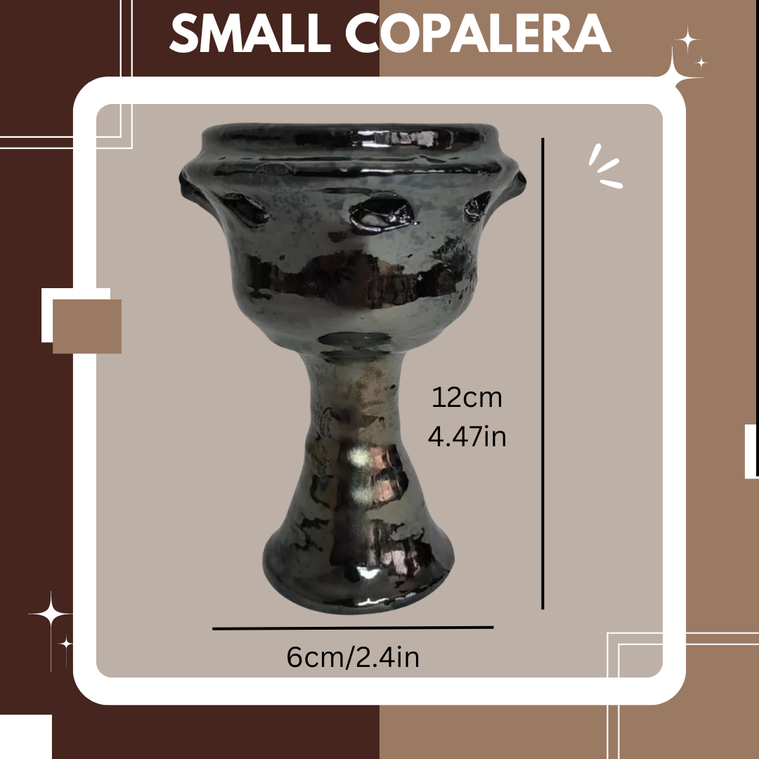 Small copalera