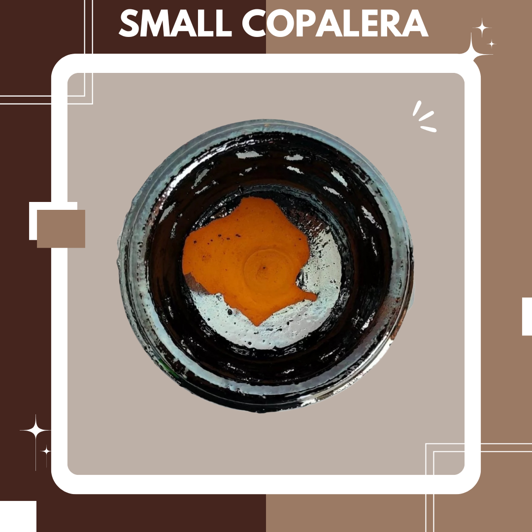 Small copalera