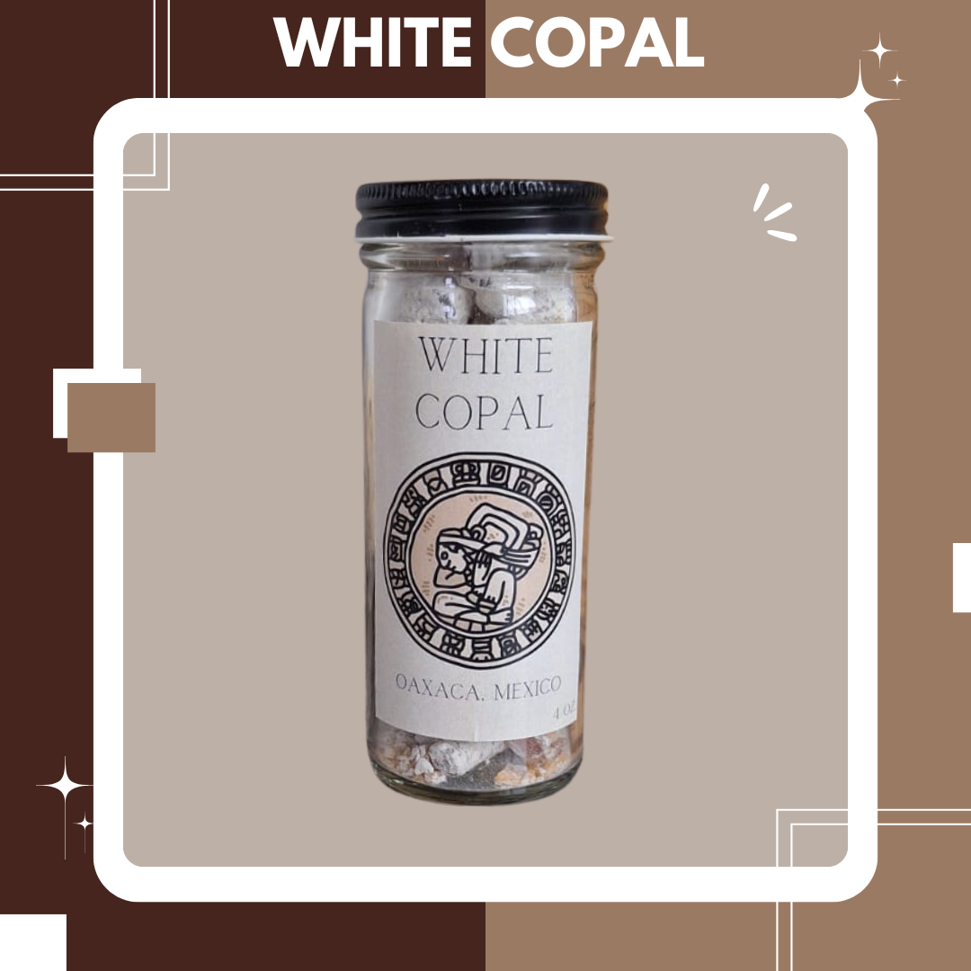 White copal