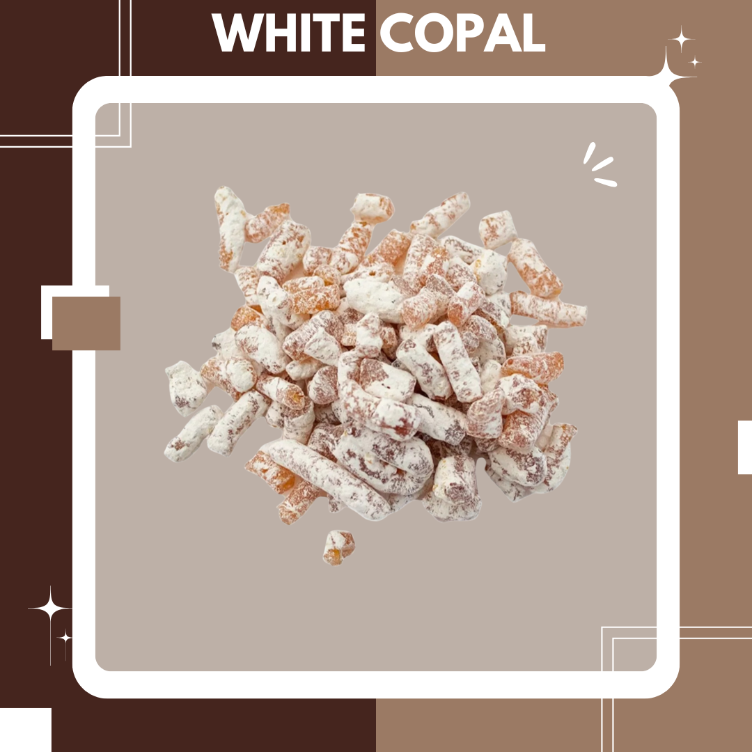 White copal