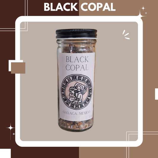 Black copal