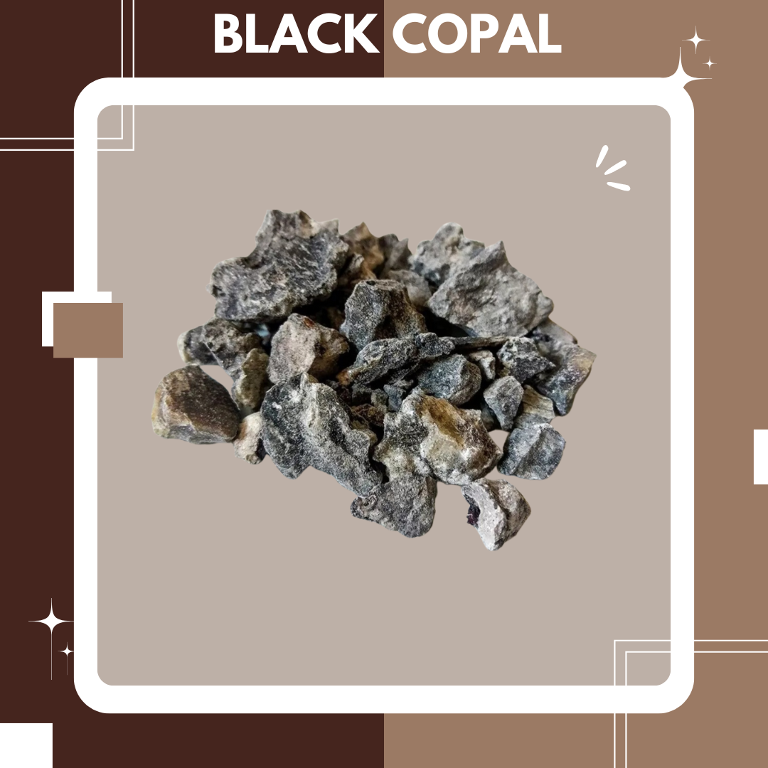 Black copal