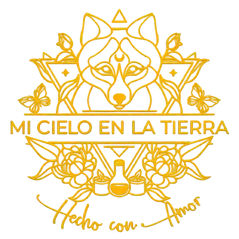 LOGO - Mi cielo en la tierra