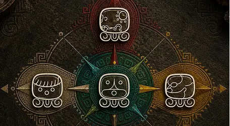 Lectura de Cruz Maya