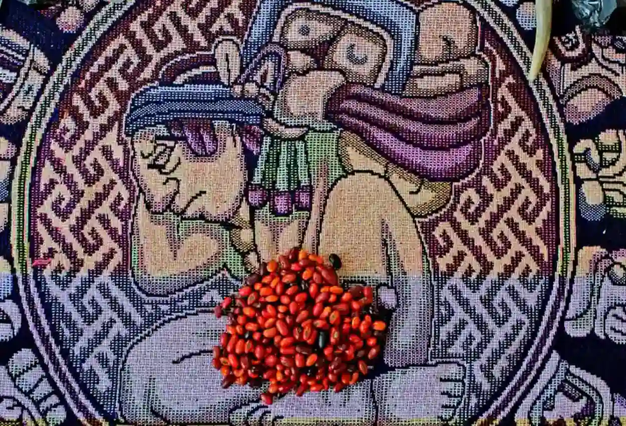 Imagen Sabiduría Ancestral Maya Un Camino de Claridad, Sanación y Autoconocimiento