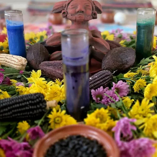 CEREMONIAS PRIVADAS CACAO.